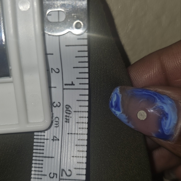 Olive Green Pleated Skirt - Picture 9 of 12